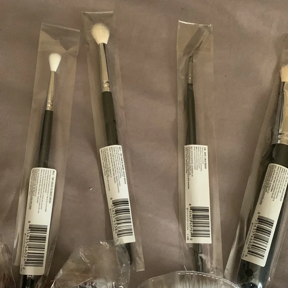 Morphe Brushes. Various Eye n Face Brushes 13 ALL NEW! Never Used!